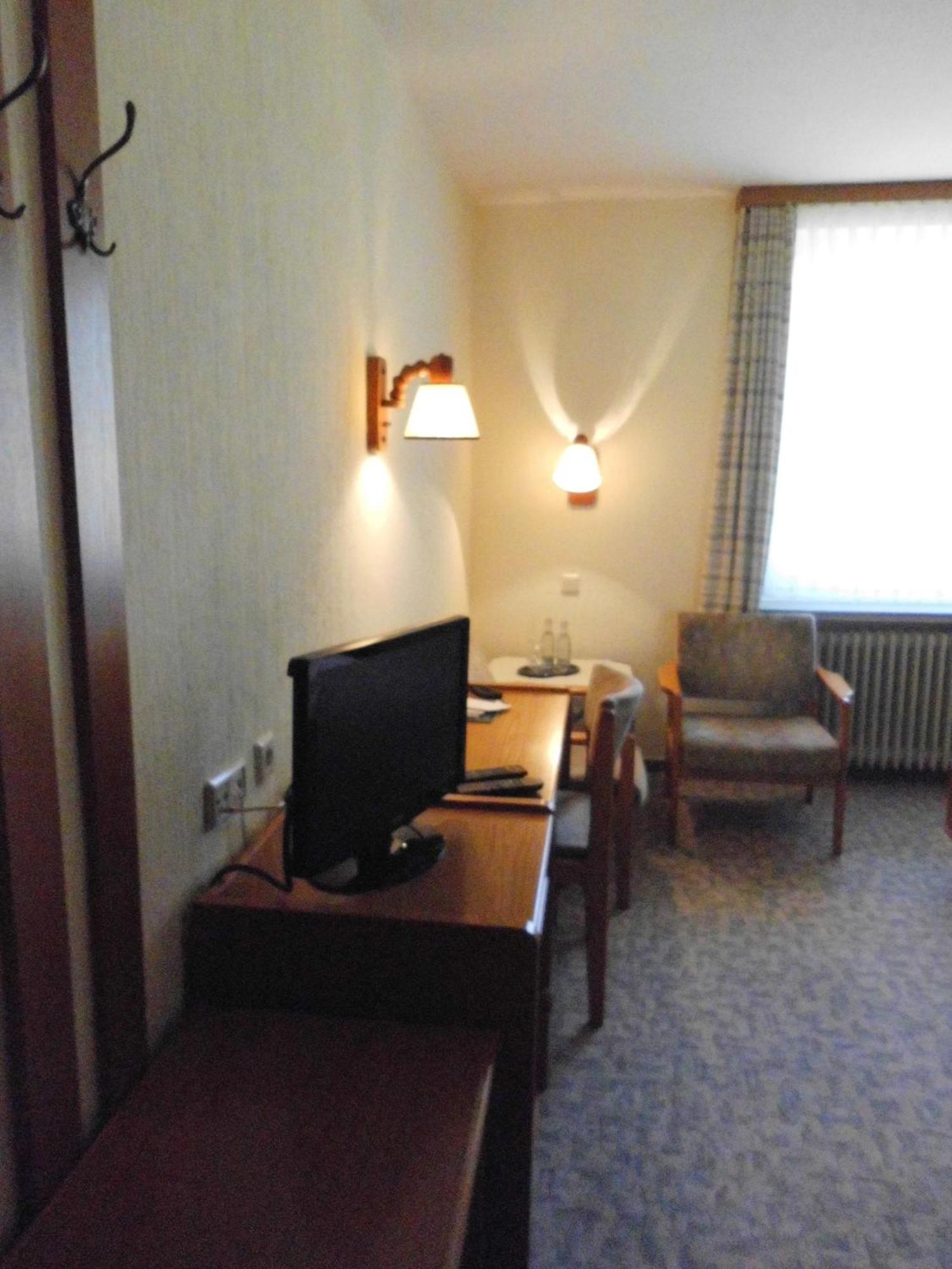 Land Gut Hotel Dierks Repke Room photo
