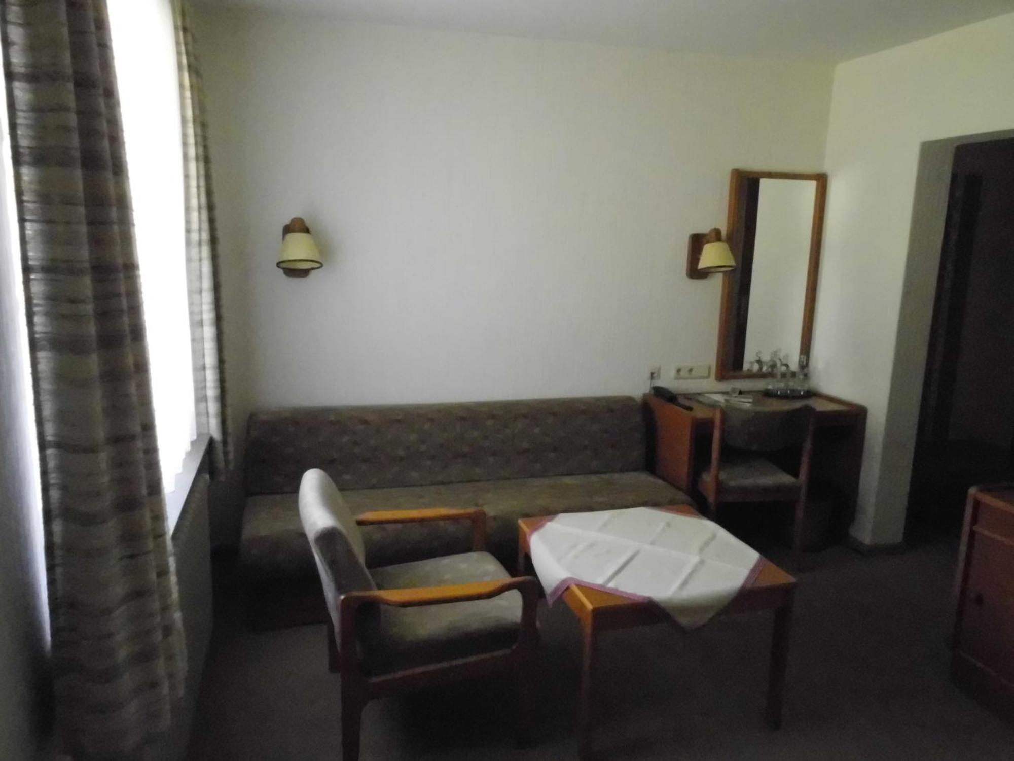 Land Gut Hotel Dierks Repke Room photo